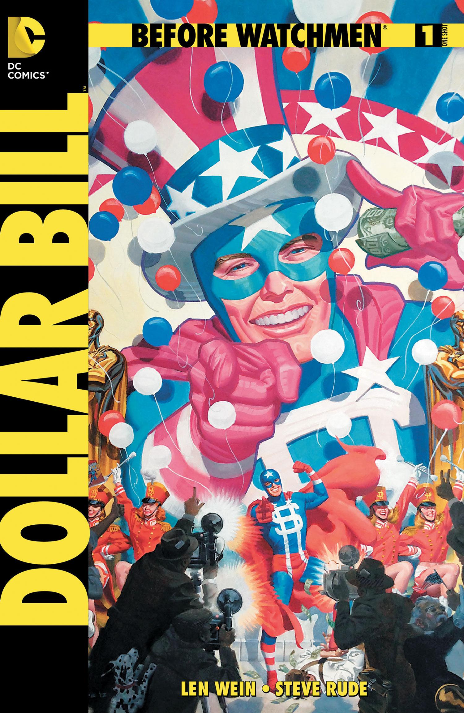 [GUIDE] Lire Before Watchmen : l'art et la manière