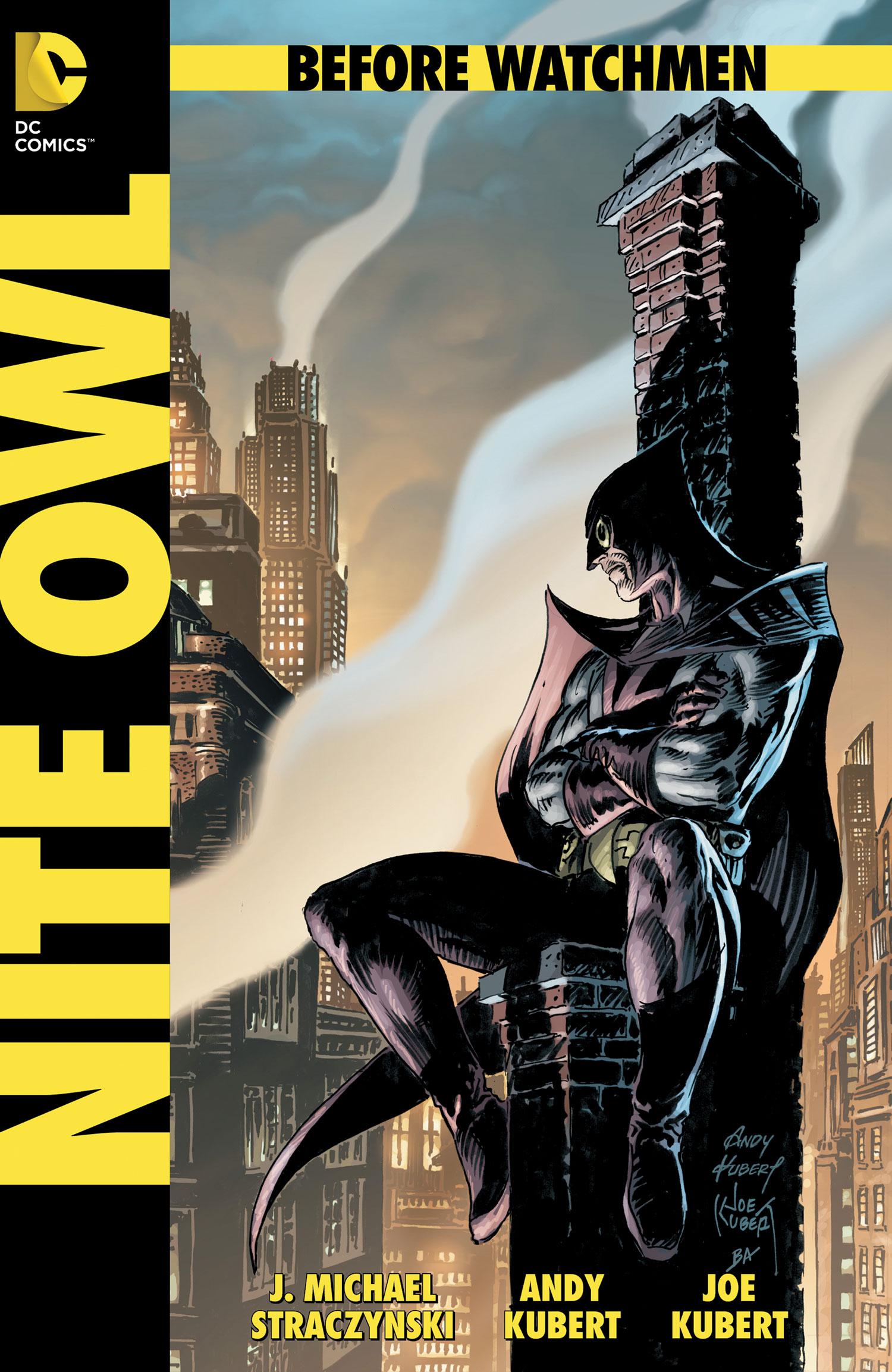 [GUIDE] Lire Before Watchmen : l'art et la manière
