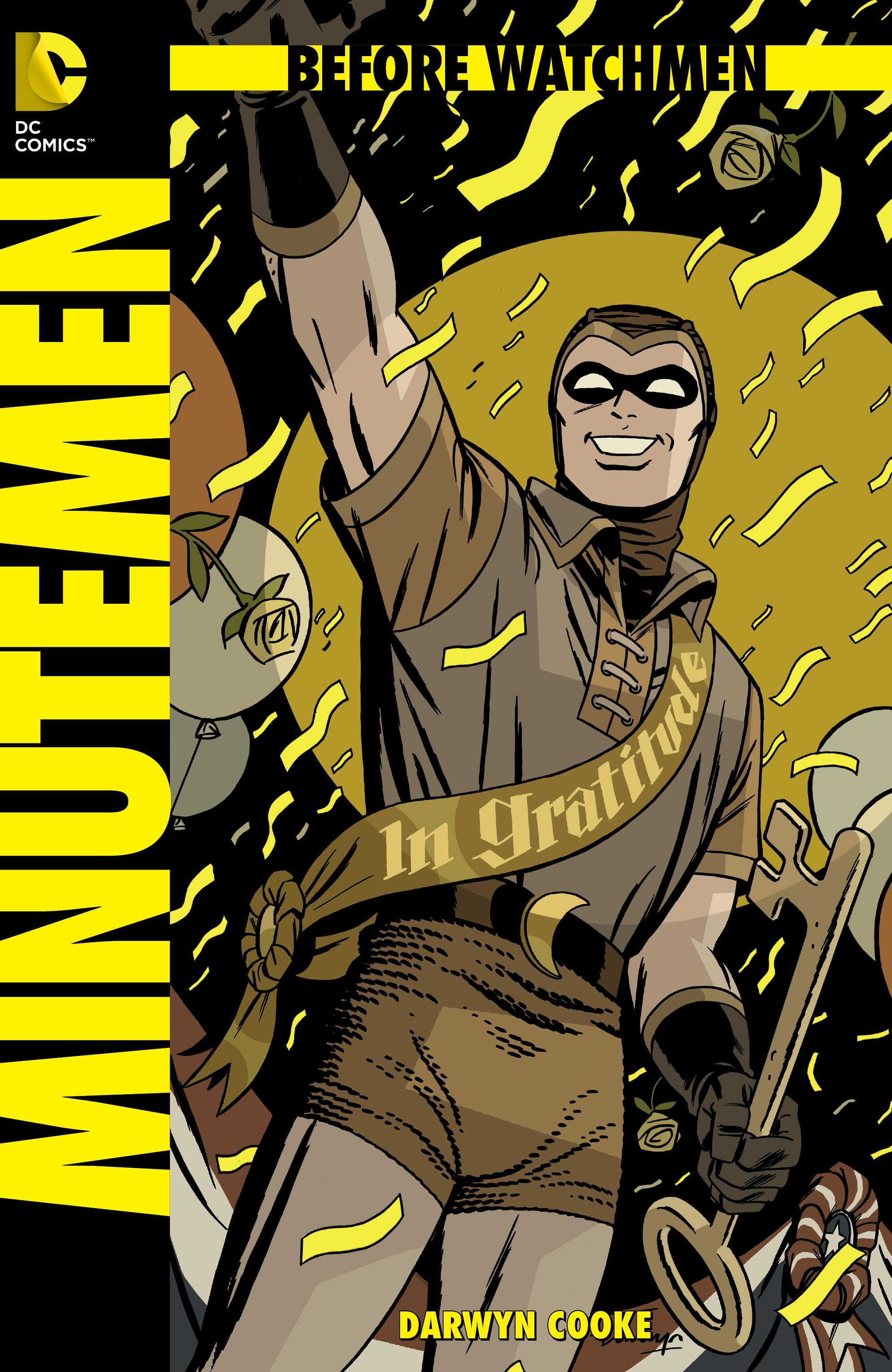 [GUIDE] Lire Before Watchmen : l'art et la manière