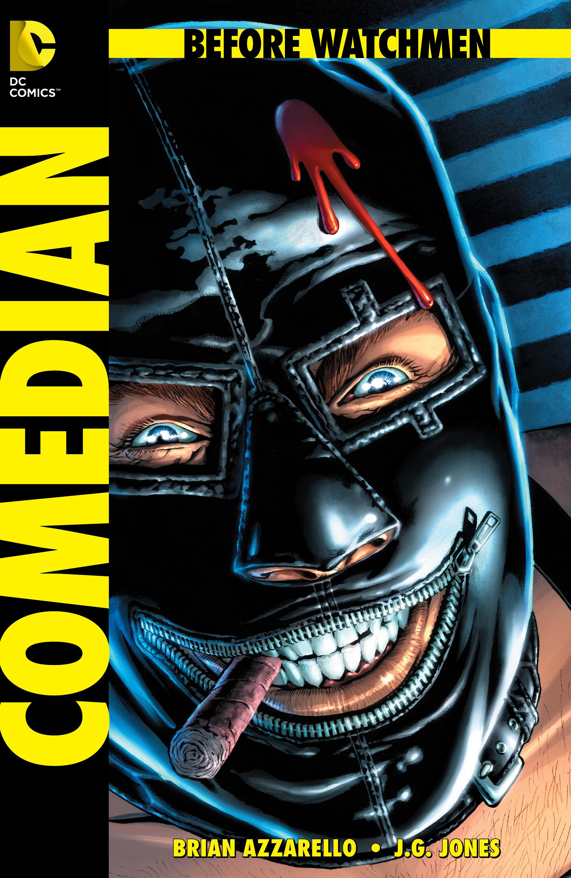 [GUIDE] Lire Before Watchmen : l'art et la manière
