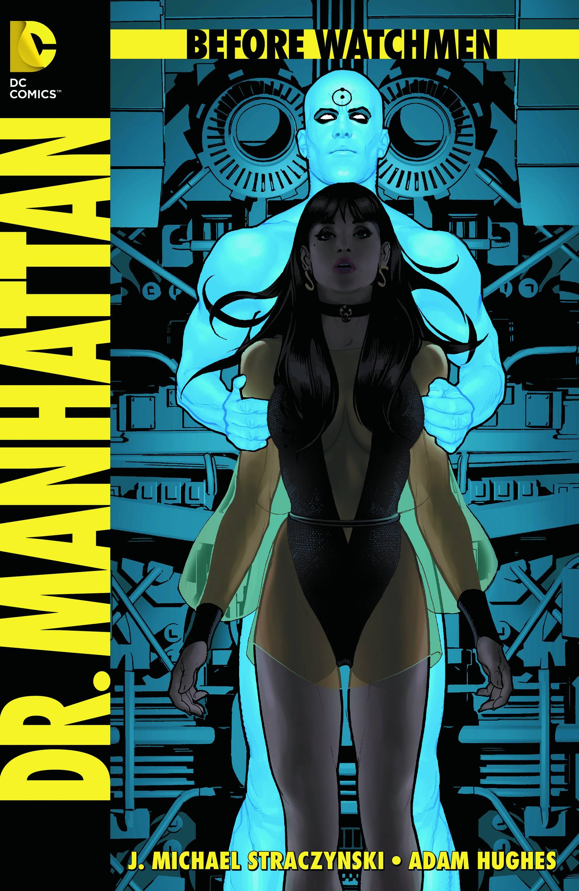 [GUIDE] Lire Before Watchmen : l'art et la manière