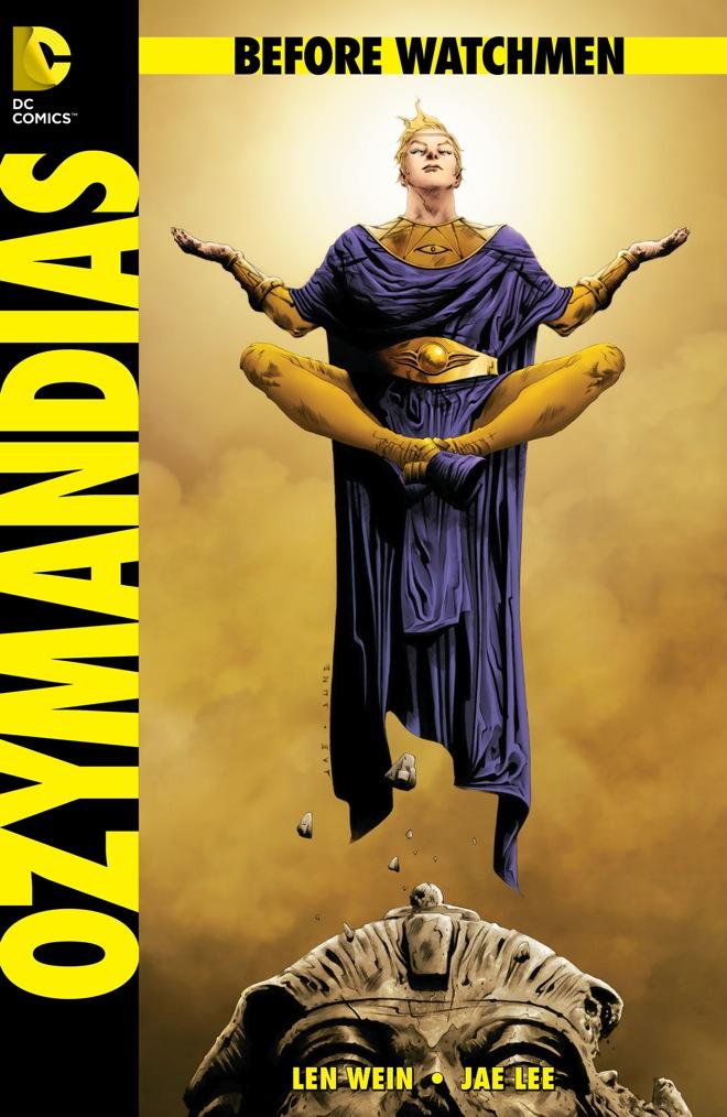 [GUIDE] Lire Before Watchmen : l'art et la manière