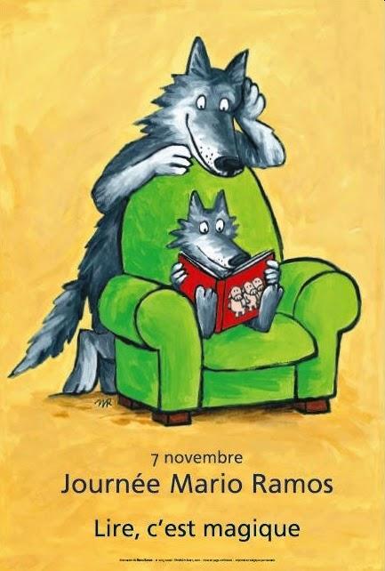 La deuxième journée Mario Ramos ce vendredi