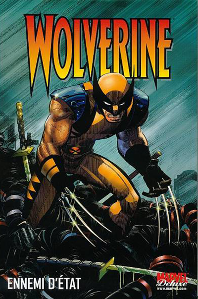 [GUIDE] Les cinq comics Wolverine à avoir !