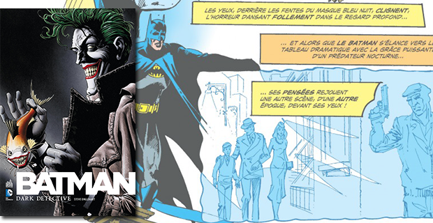 [COMICS] Batman : Dark Detective