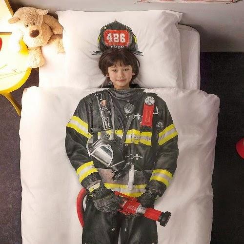 Snurk des housses de couette pour se déguiser