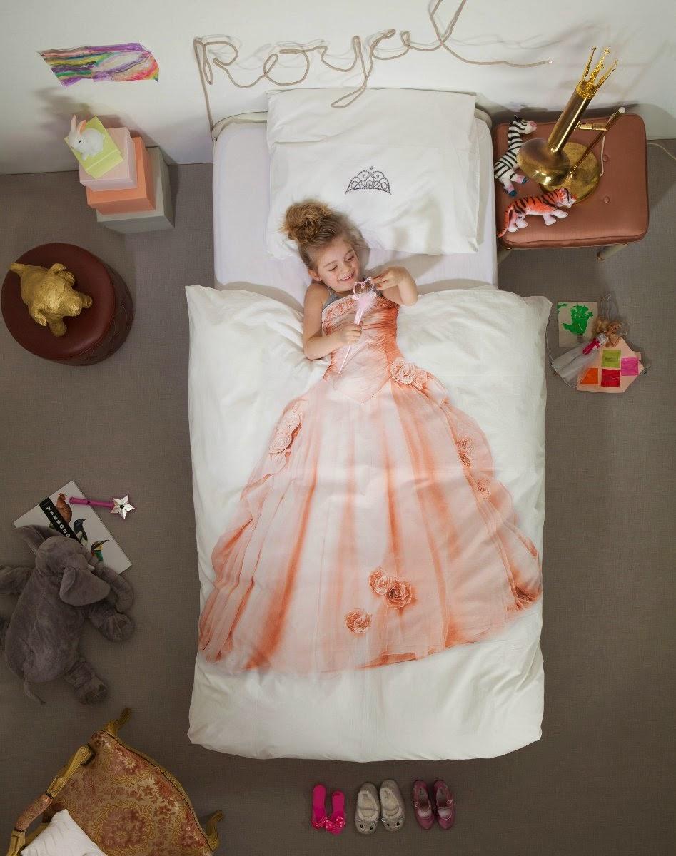 Snurk des housses de couette pour se déguiser