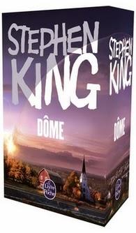 Coffret Dôme Tome 1 et 2, Stephen King
