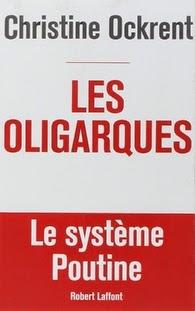 Les Oligarques, Christine Ockrent