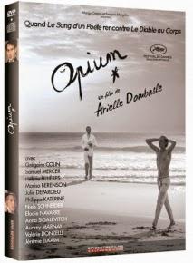 DVD - Opium - Arielle Dombasle
