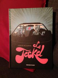 C’est lundi, que lisez-vous ? #28 le_teckel