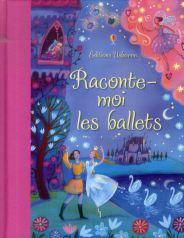 Raconte moi les ballets