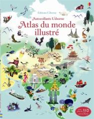 Lectures de 2014 Atlas du monde illustré