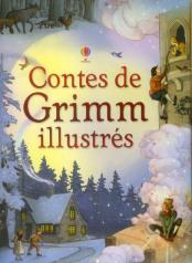 Les contes de Grimm illustrés