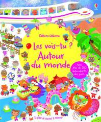 Lectures de 2014 Les vois-tu Autour du monde