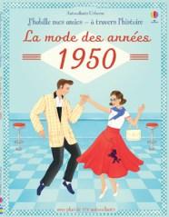 Lectures de 2014 La mode des années 1950