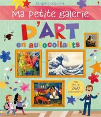 Lectures de 2014 Ma petite galerie d'art