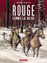 Ces BD lues pendant mes vacances