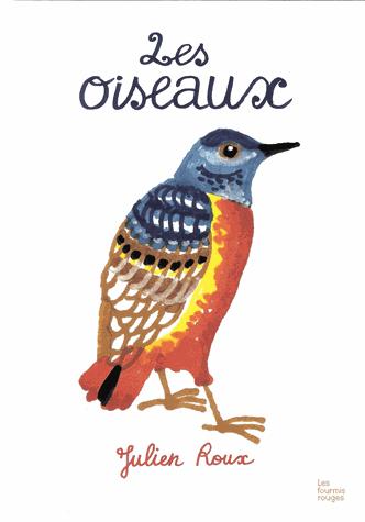 Une nouvelle envolée d'oiseaux