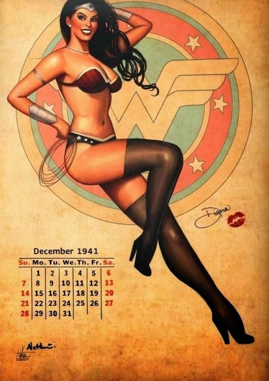 LE CALENDRIER VINTAGE DE NATHAN SZERDY