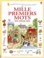 Les mille premiers mots en anglais avec autocollants