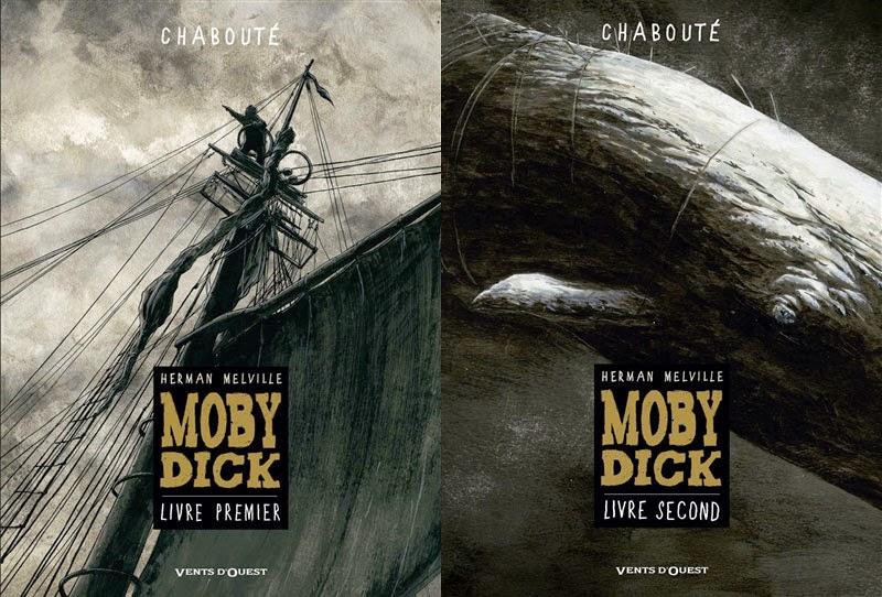 Moby Dick - Chabouté