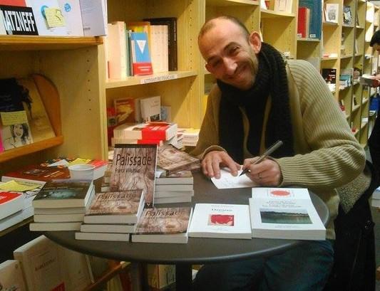 Franck Villemaud à « Page et Plume »