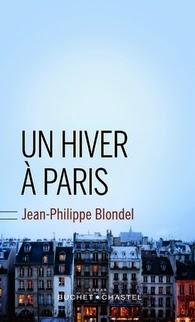 Un hiver à Paris, Jean-Philippe Blondel