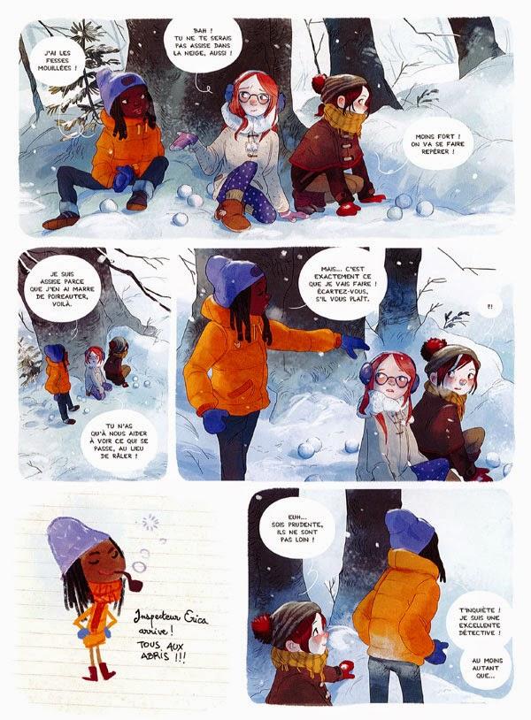 Les carnets de Cerise T3 : le dernier des cinq trésors - Joris Chamblain et Aurélie Neyret