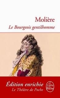 Les vendredis de la Lecture et du Téléchargement -Episode 116  (Le Bourgeois Gentilhomme, Molière)