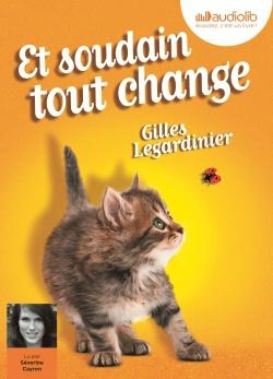 Et soudain tout change Audiolib