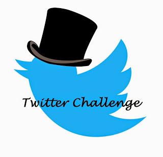 Book Twitter Challenge 2015