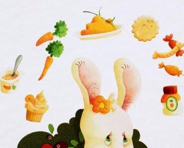 LOLA La lapine qui ne mange pas de carottes