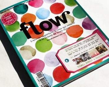 Mon joli magazine Flow