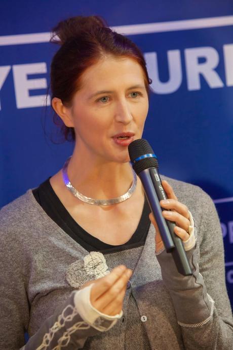 Océane Madelaine, entre céramique et littérature Océane Madelaine, entre céramique et littérature