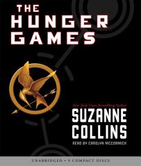 The Hunger Games Book One Audio Book