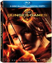 The Hunger Games Film 1 BR