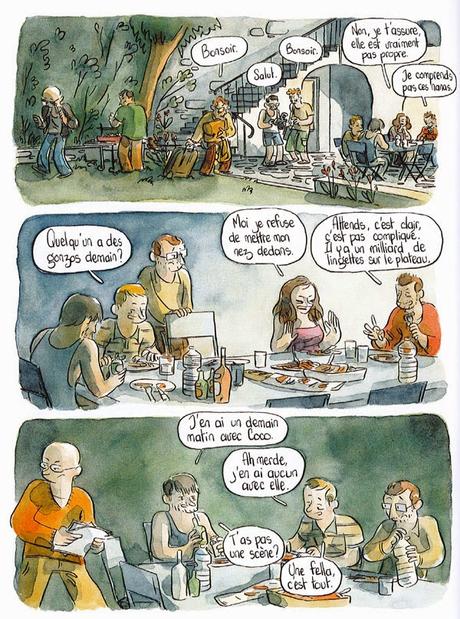 Le premier mardi c'est permis (34) : Explicite : Carnet de tournage - Olivier Milhaud et Clément Fabre