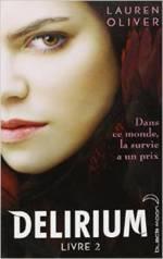 Délirium livre 2 - Pandemonium 