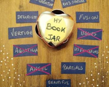 [Book Jar Challenge] – Tirage #5 – Mars 2015