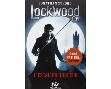 Lockwood & Co : L’escalier hurleur