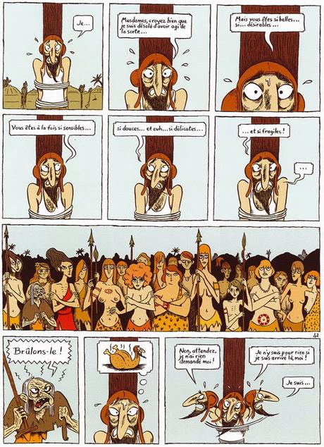 L’île aux femmes - Zanzim