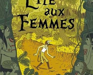 L’île aux femmes - Zanzim