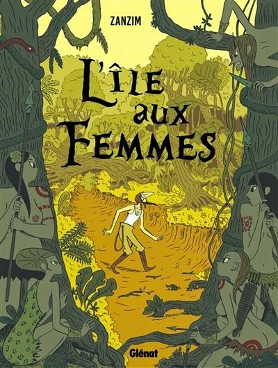 L’île aux femmes - Zanzim