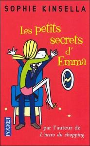 [La rétro littéraire] Les petits secrets d’Emma