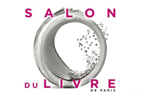 Salon du livre de Paris 2015
