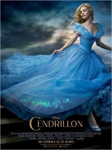 Cendrillon, de l’animation au film … sympa mais sans plus