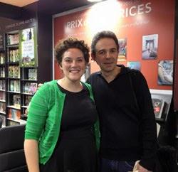 Mon salon du livre