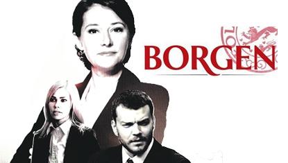 BORGEN