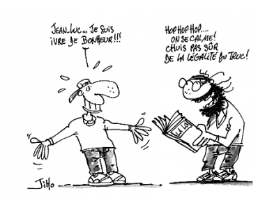 Le  premier de chaque mois, c'est extra !